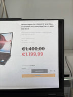 Lenovo Legion Pro 5 16IRX8- i7- RTX 4060