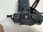 Sony Alpha 7 III Systemkamera mit Tamron Objektiv