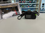 Sony Alpha α68 DSLR mit 18-55mm Objektiv