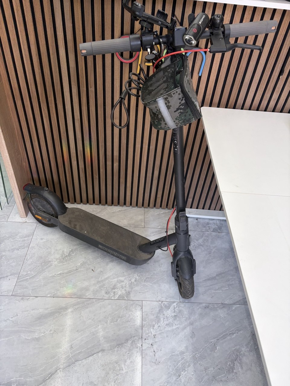 Analyse des E-Scooters Hersteller: Xiaomi/ Brightway Innovation Intelligent Technology (Suzhou) Co., Ltd.