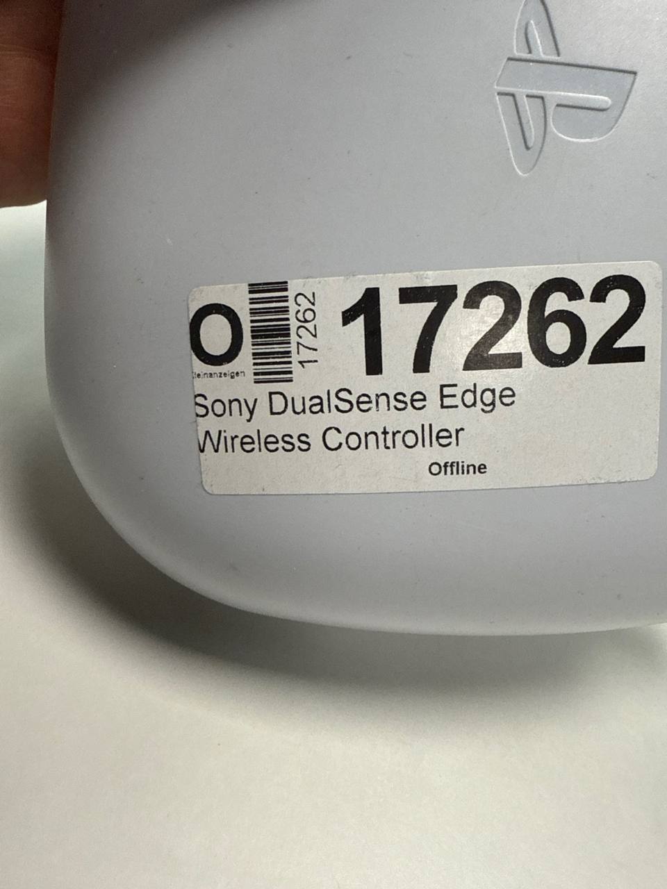 Sony DualSense Edge Wireless Controller – Weiß