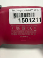 PlayStation 5 Controller DualSense Cosmic Red