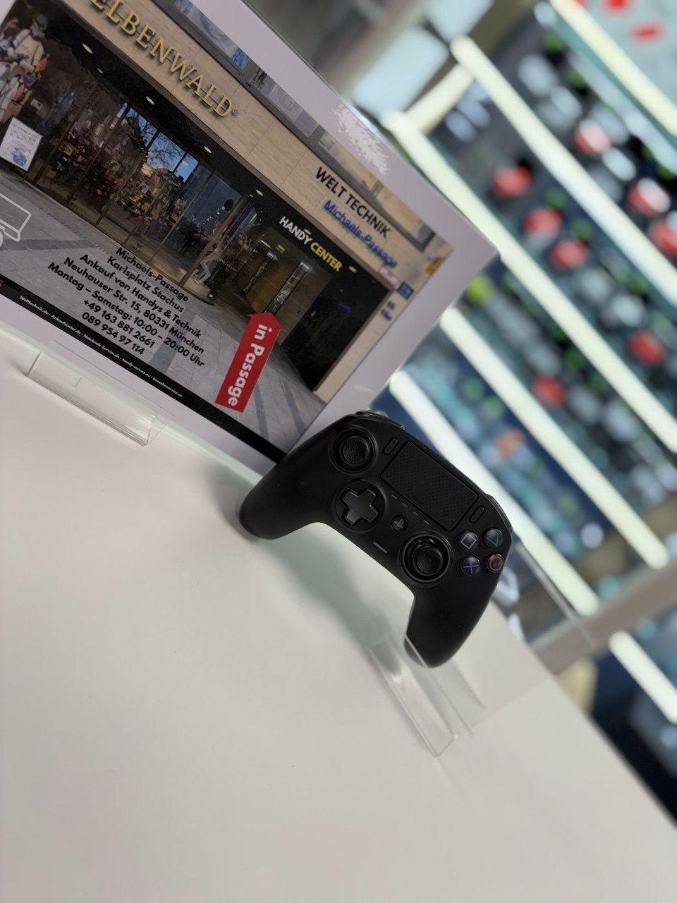 8BitDo Pro 2 Wireless Controller, Schwarz