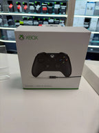 Xbox Wireless Controller schwarz
