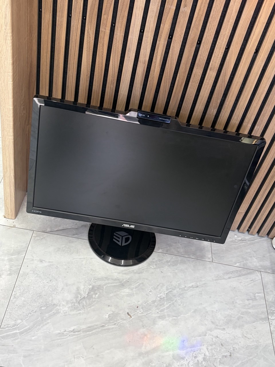 ASUS VG27TH LCD Monitor, 27 Zoll, Full HD