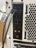 Kolink Inspire K7 ATX Mid Tower Gaming Gehäuse