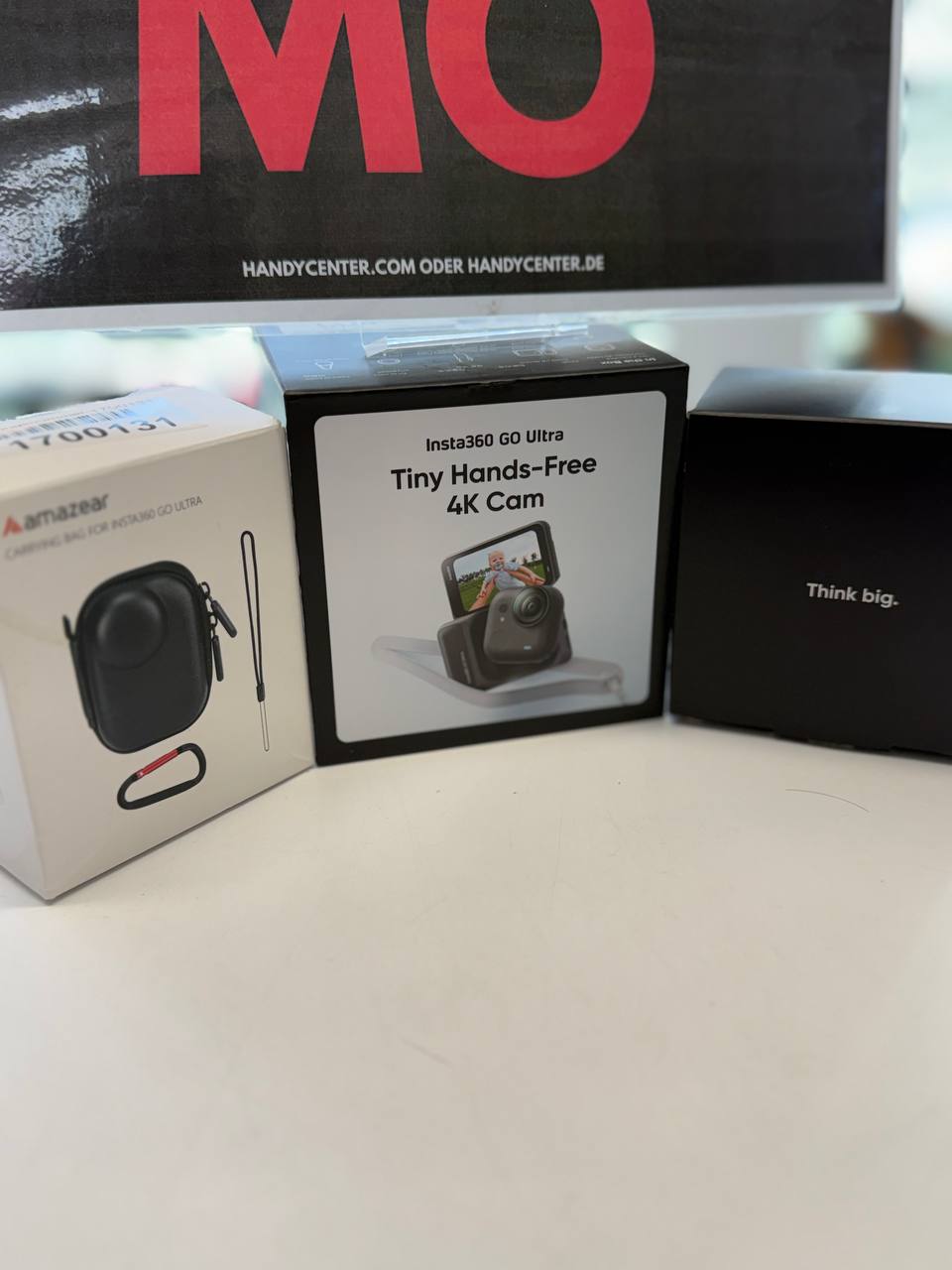 Amazear Carrying Bag für Insta360 GO Ultra Zweitbild