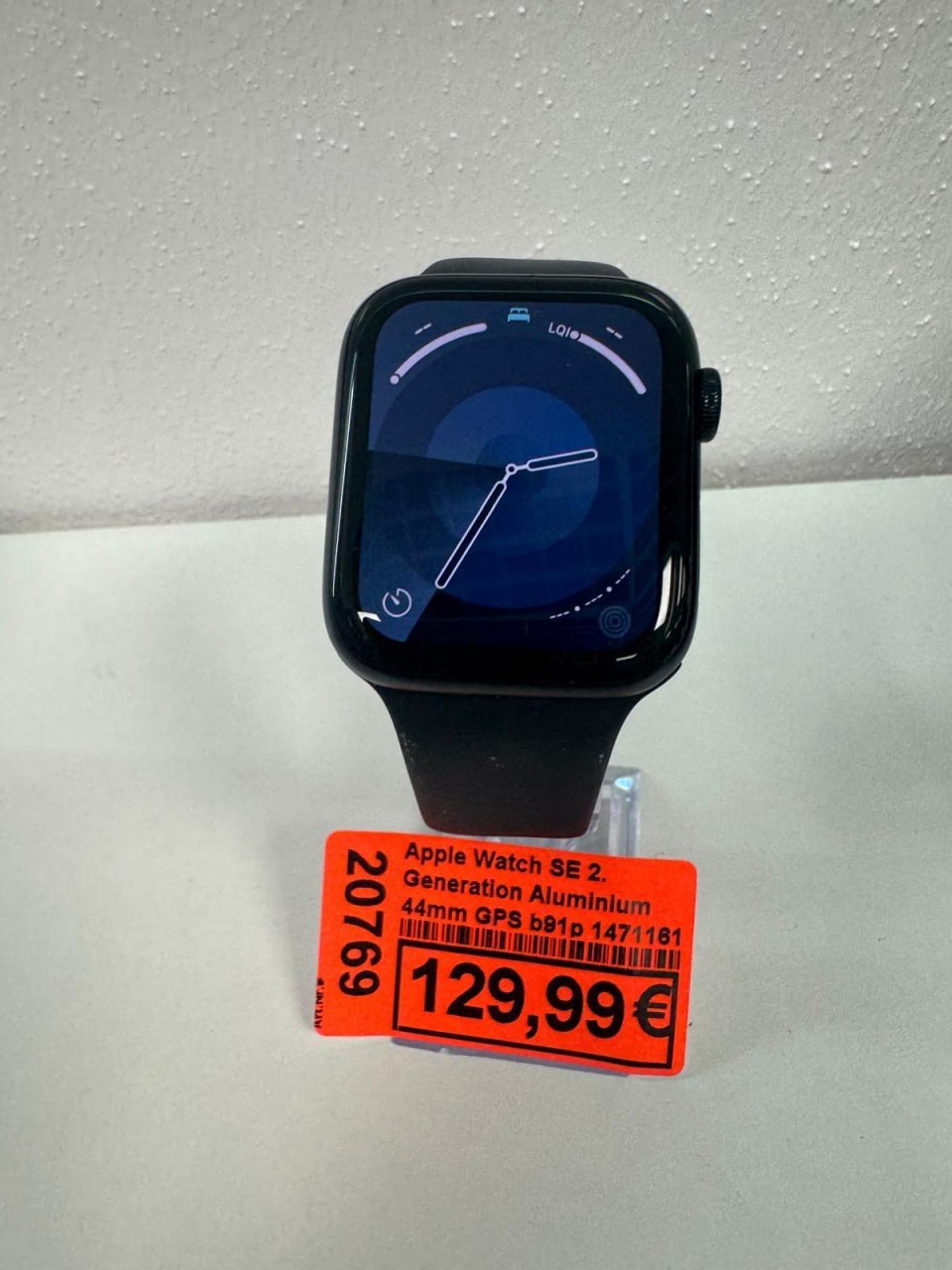Apple Watch SE 2. Generation 44mm GPS Space Gray