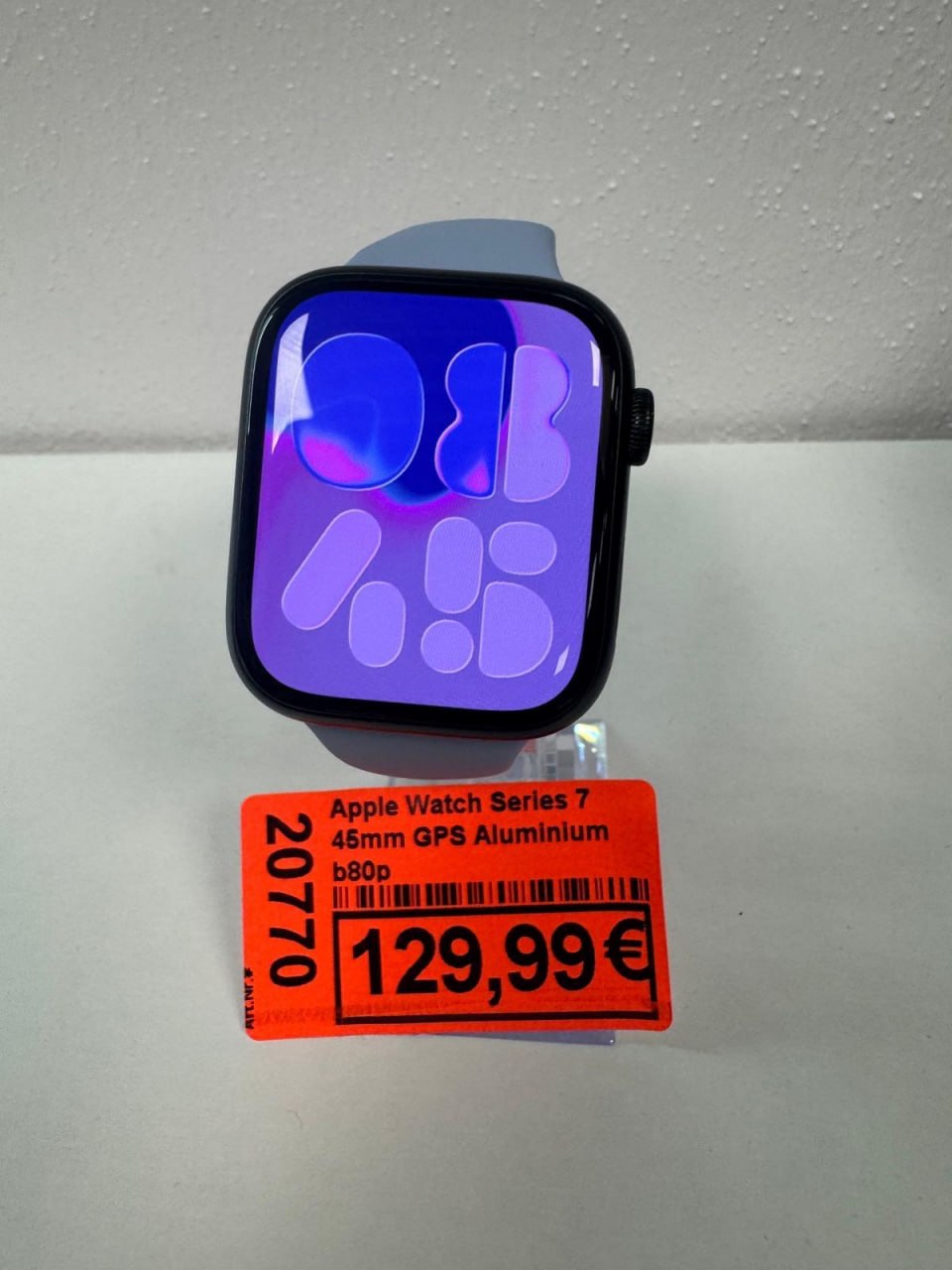 Apple Watch Series 7 45mm GPS Aluminium Hauptbild