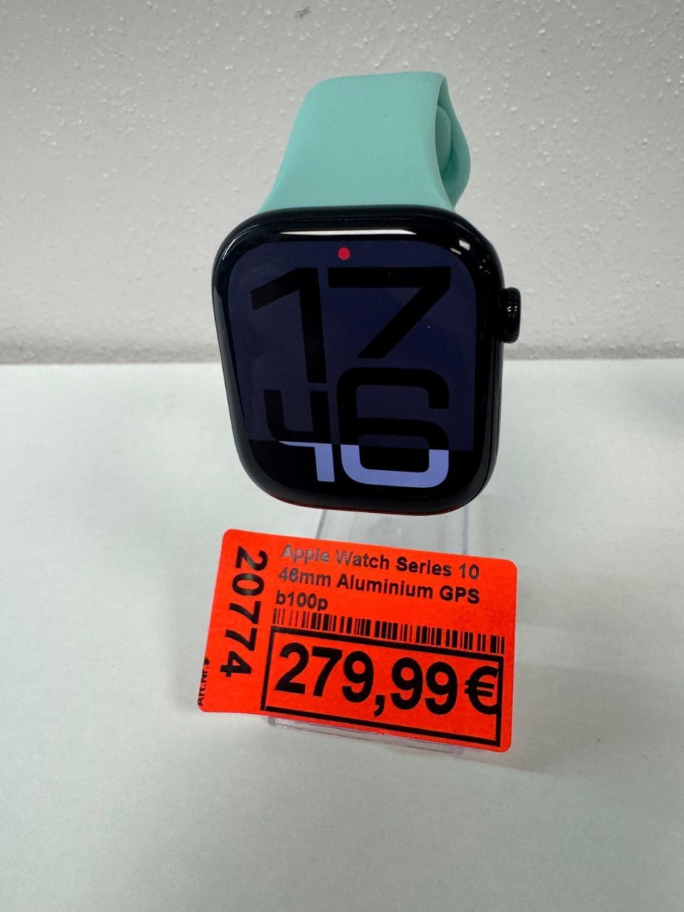 Apple Watch Series 10, 46mm Aluminium GPS Hauptbild