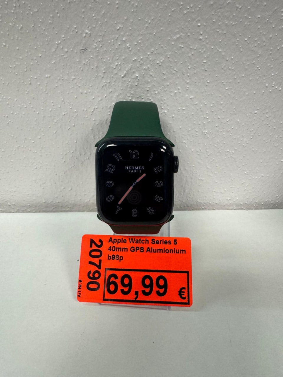 Apple Watch Series 6 40mm GPS Aluminium Hauptbild