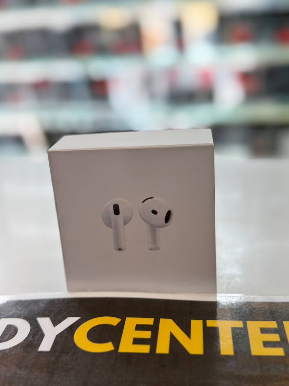 Apple AirPods (2. Generation) – Weiß