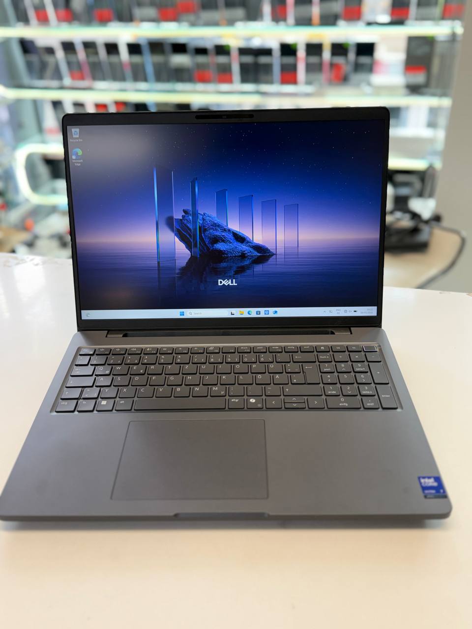 Dell Pro Max 16 – Laptop mit Intel Core Ultra 7
