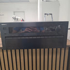Onkyo TX-NR818 AV-Receiver 7.2-Kanal Schwarz
