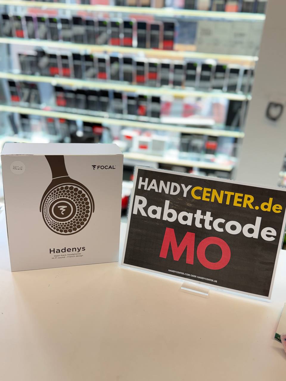 Focal Hadenys Over-Ear Kopfhörer Hauptbild