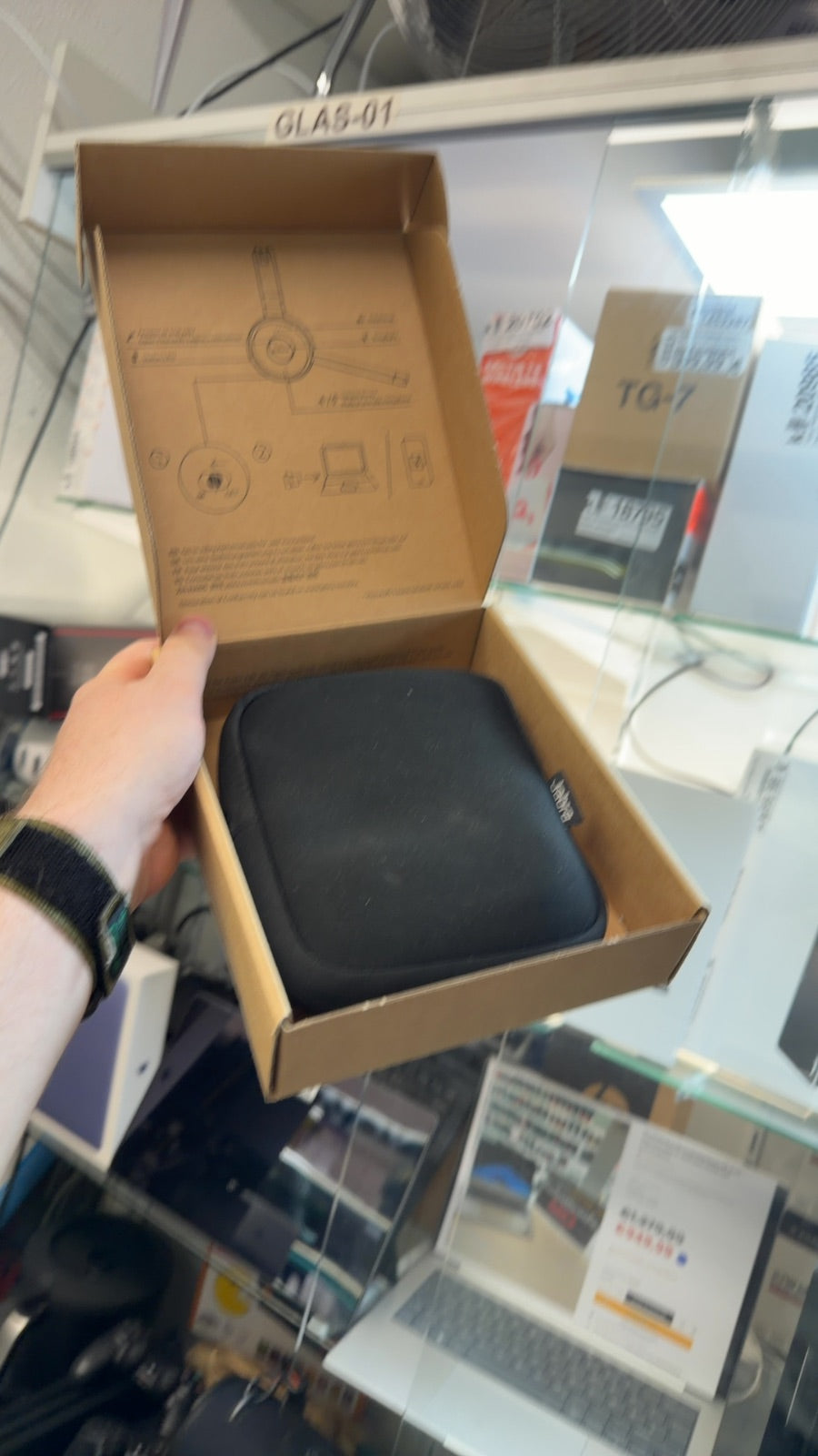 Jabra Evolve 65 UC Duo Headset