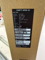 GIGABYTE GAMING A16 GA63H