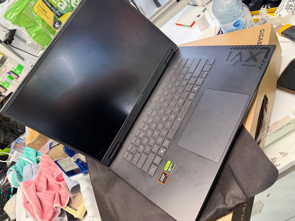 Gigabyte Gaming A16 GA63H Laptop Windows 11