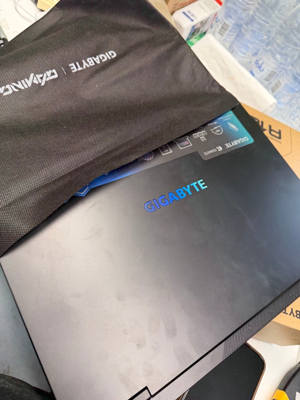 Gigabyte Gaming A16 GA63H Laptop Windows 11