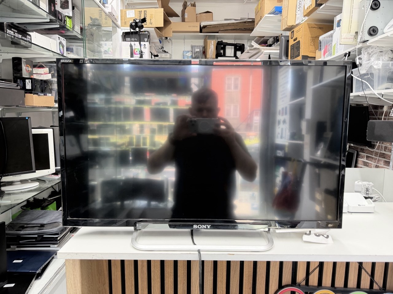 Sony Bravia LED-Fernseher 40-42 Zoll