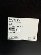 Sony Bravia LED-Fernseher 40-42 Zoll