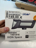 Bittler Beam DIXON Space LED-Fahrrad-Frontlicht