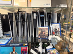 PlayStation 5 Konsole, Weiß/Schwarz