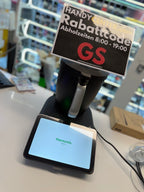 Produktinformationen Standgerät mit Standfuß