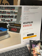 HP EliteBook 8 G11 14 Zoll Notebook mit AI/PC