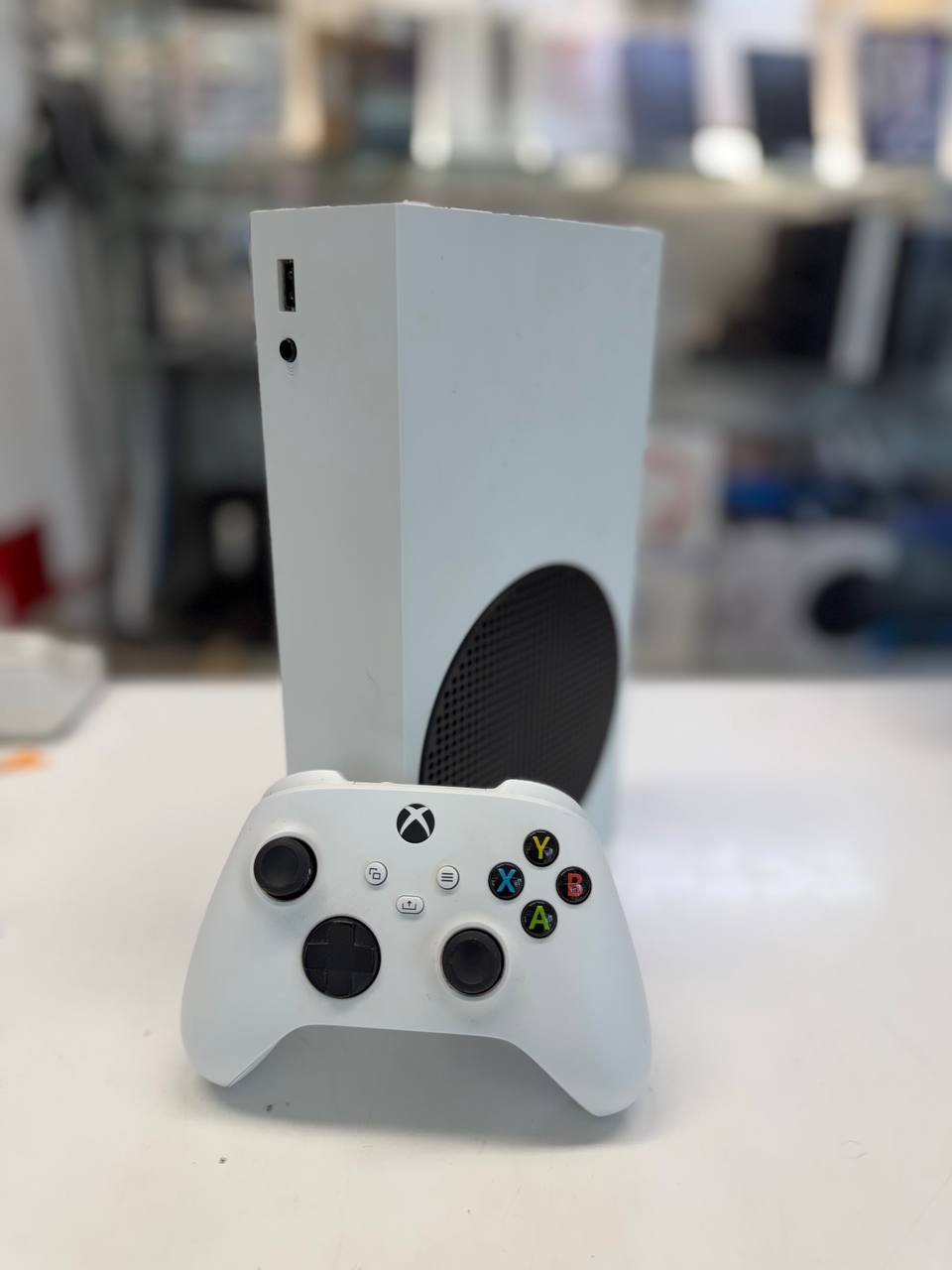 Xbox Series S Konsole – 512 GB Digital Edition