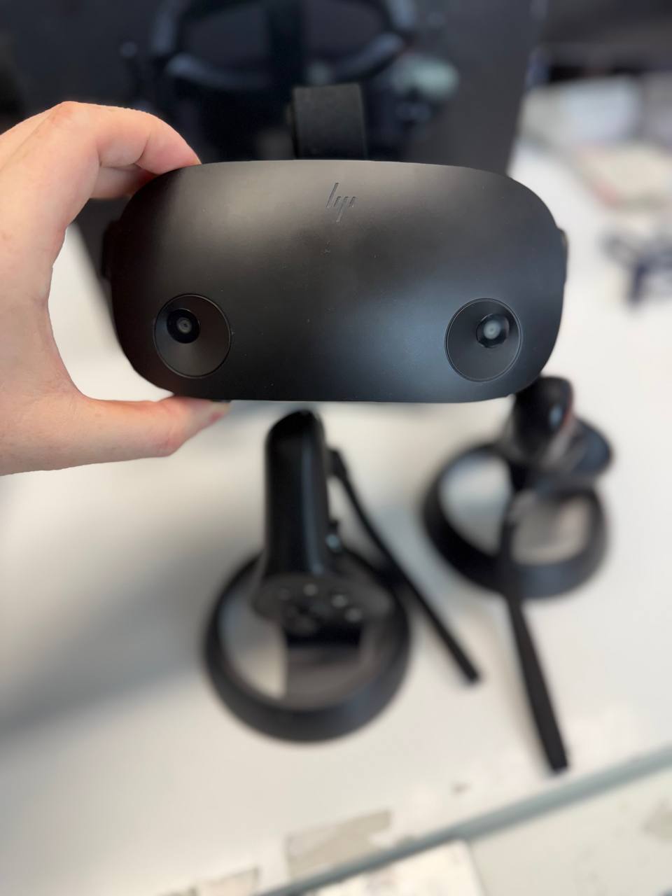 HP Reverb G2 Virtual Reality Headset