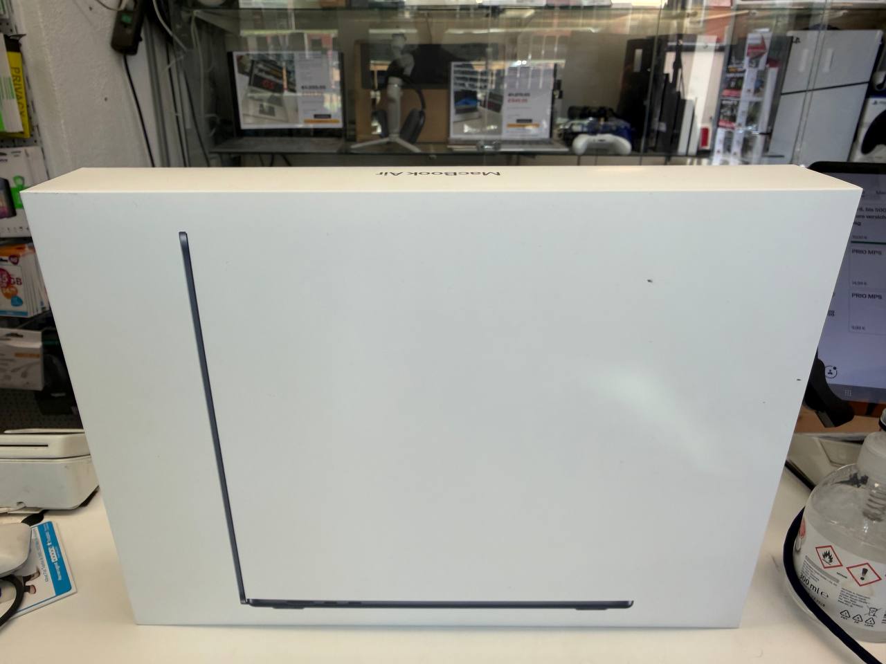 Apple MacBook Air 15" M3 (16GB/512GB) Hauptbild