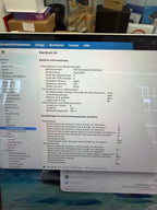 Apple MacBook Air 13" M5 mit 16 GB Speicher