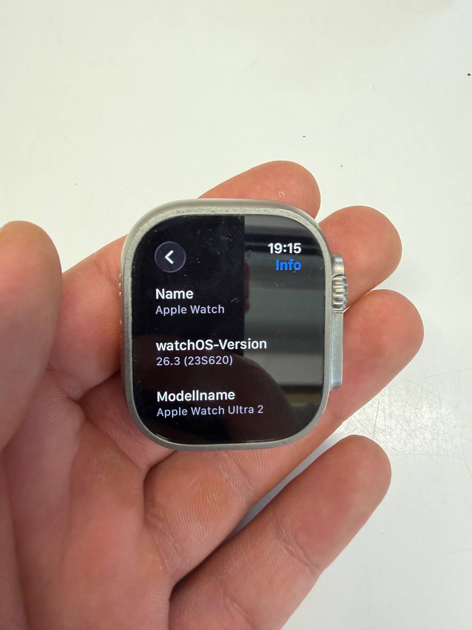 Apple Watch Ultra 2 Hauptbild