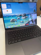 Apple MacBook Pro 14" M3 Pro, 36 GB RAM, Nov. 2023