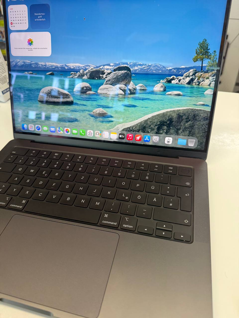 Apple MacBook Pro 14" M3 Pro, 36 GB RAM, Nov. 2023