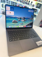 MacBook Pro 16" M3 Generation