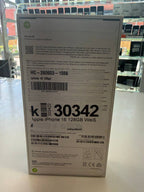 Apple iPhone 16 128GB Weiß