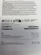 Apple iPad Wi-Fi 128GB (A16)