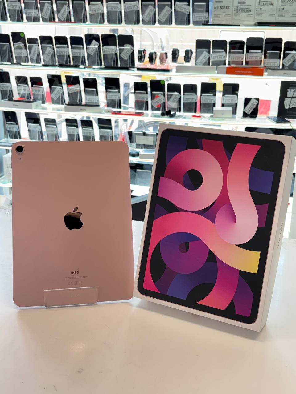 Apple iPad Air Wi-Fi 64GB (5. Generation) Rose Gold Hauptbild