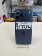 Apple iPhone 17 Pro Max, 256GB, Deep Blue