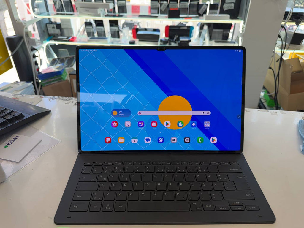 Samsung Galaxy Tab S9 Ultra – 14,6 Zoll Display