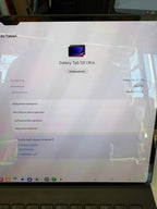 Samsung Galaxy Tab S9 Ultra – 14,6 Zoll Display