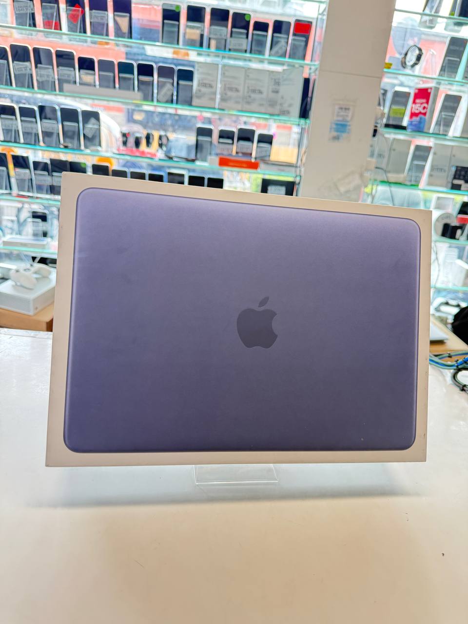 MacBook Pro 13" Schutzhülle, Violett