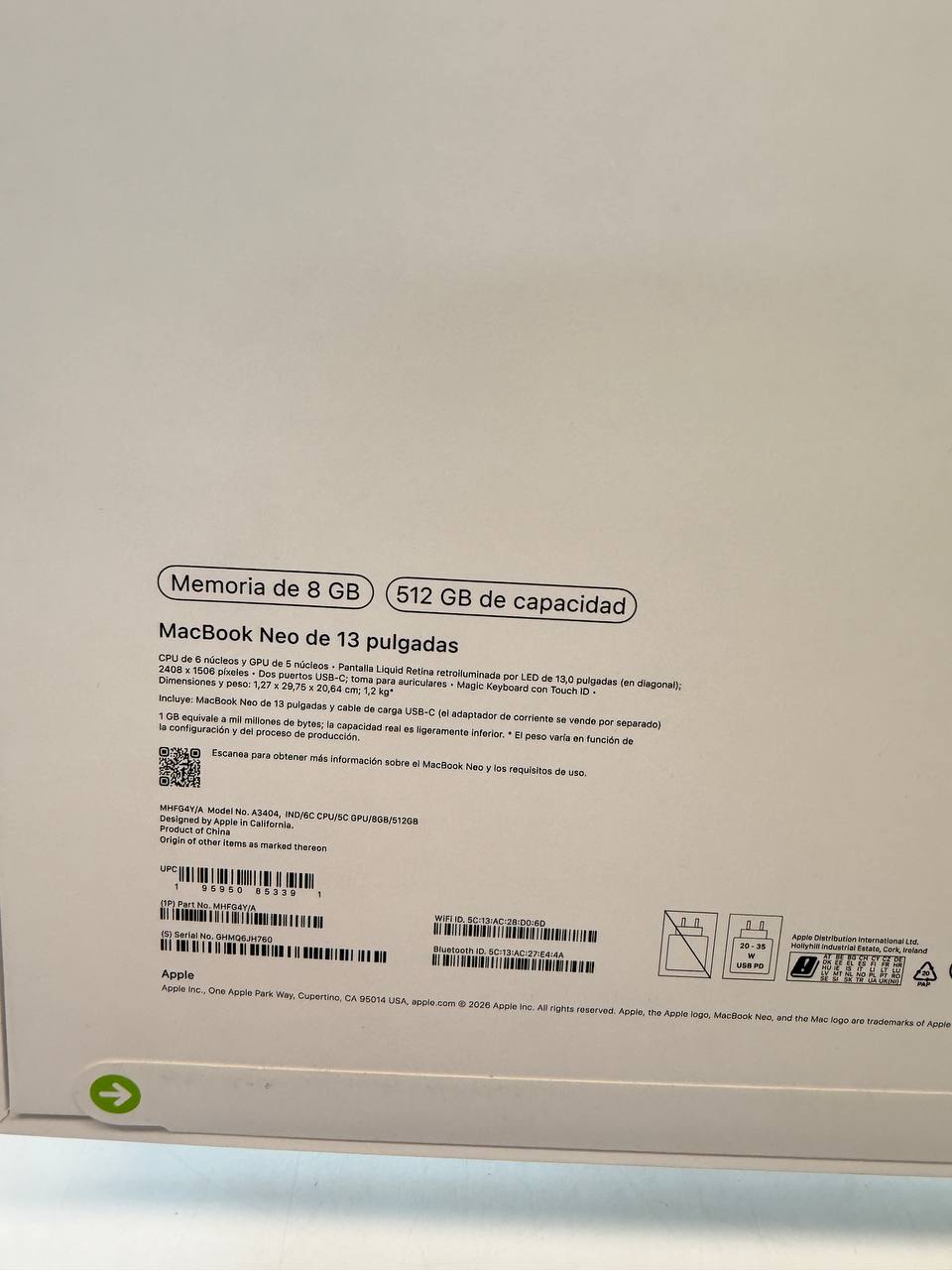 MacBook Pro 13" Schutzhülle, Violett