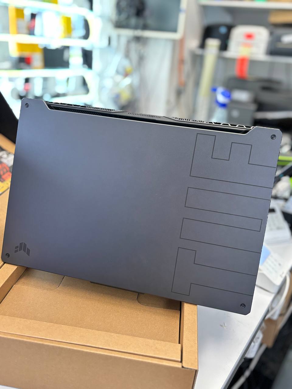 ASUS FX706H Gaming Laptop, 15,6" FHD 144Hz, Intel Core i5