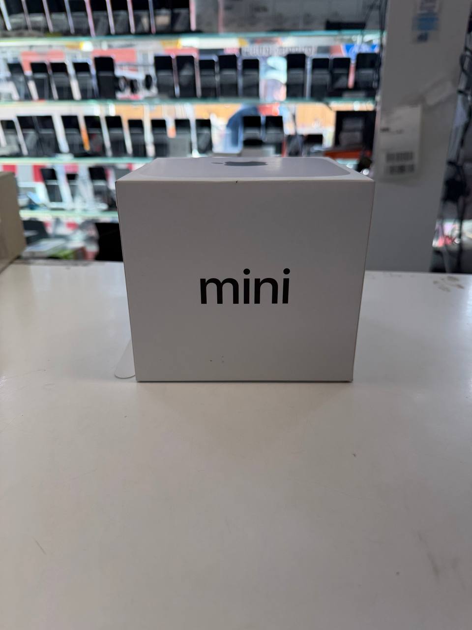 Apple Mac mini mit M4 Chip, 10-Core CPU