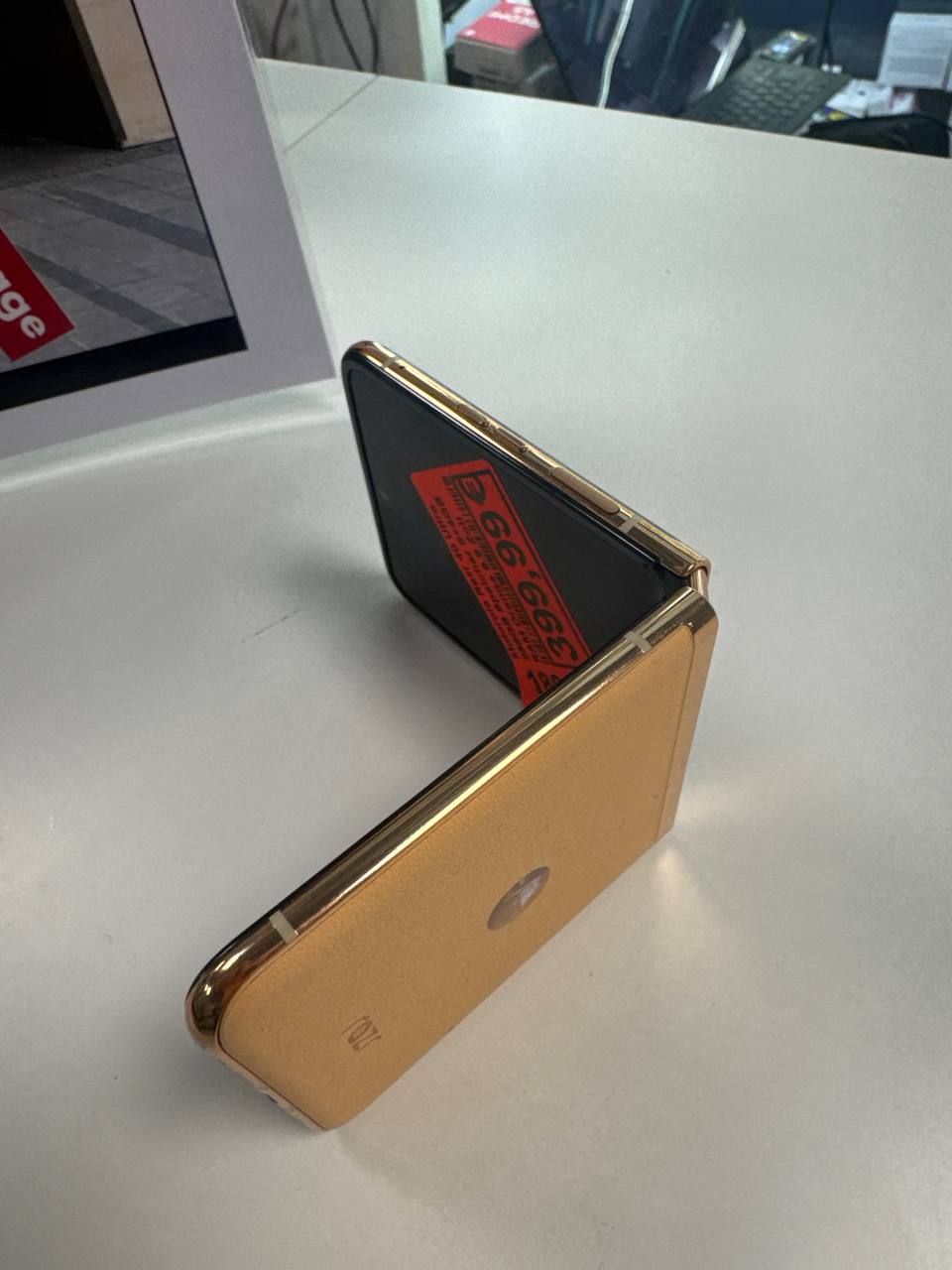 Motorola Razr 40 Ultra Faltbares Smartphone