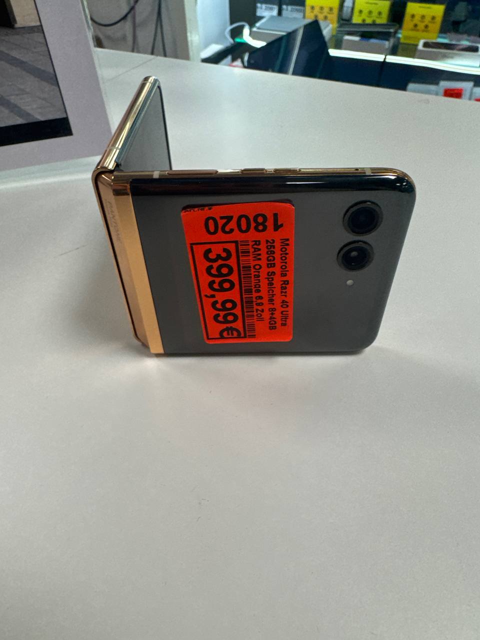 Motorola Razr 40 Ultra Faltbares Smartphone