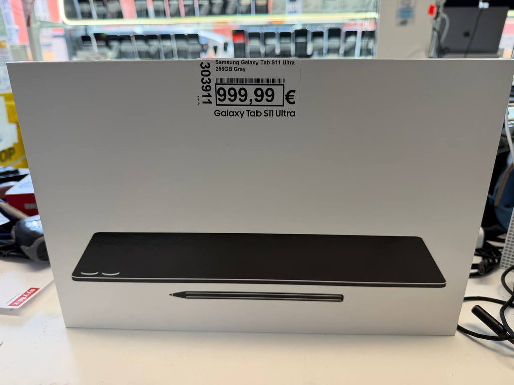 Samsung Galaxy Tab S11 Ultra, 256GB, Grau